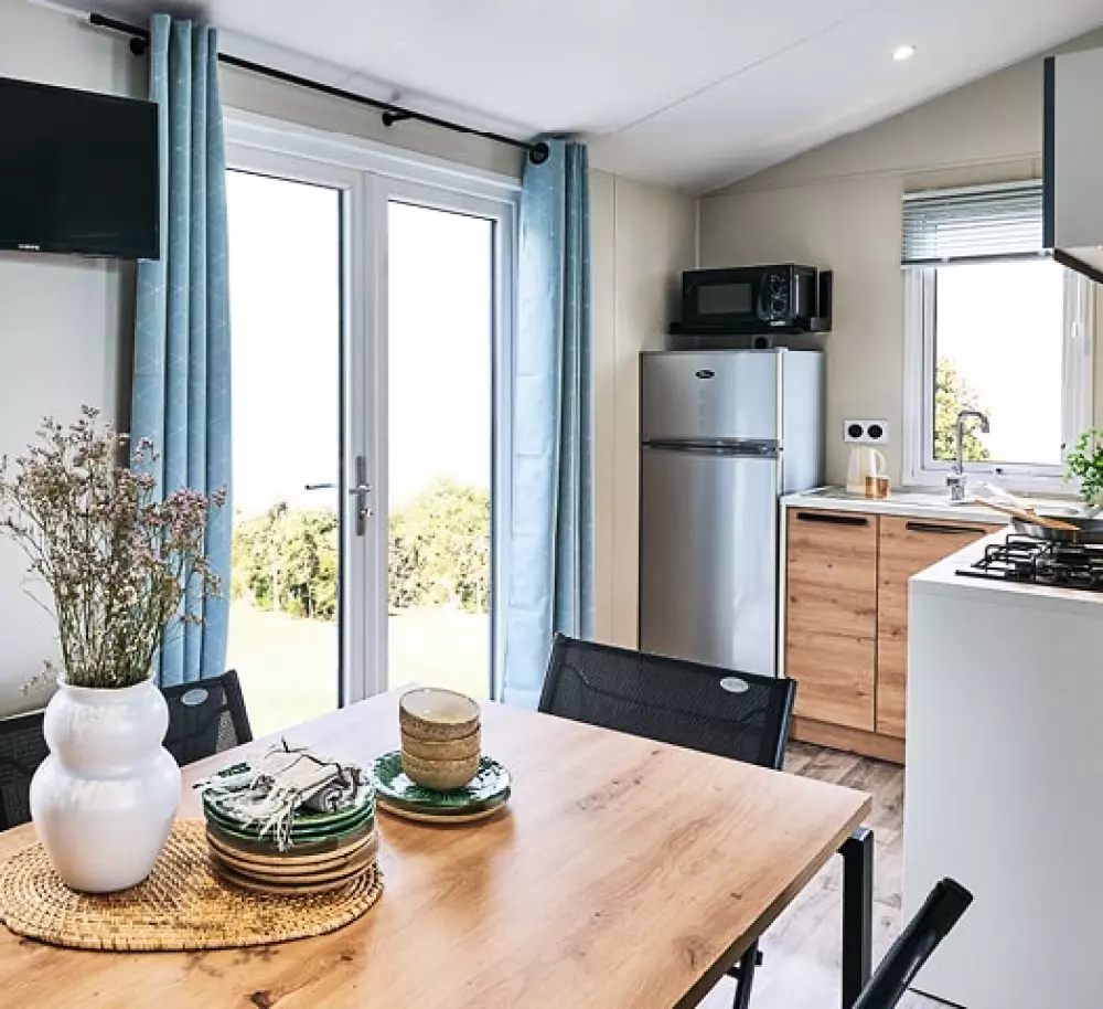 Camping Au Pré de l'Etang 3 Stars★★★