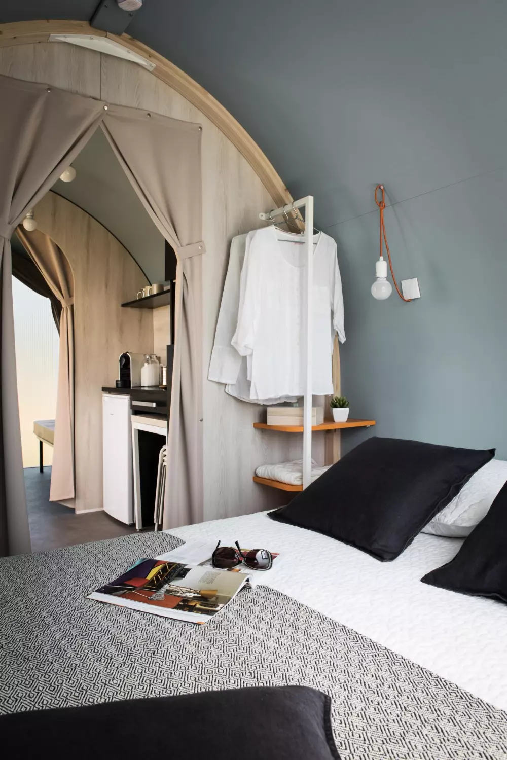 Camping Au Pré de l'Etang 3 Stars★★★