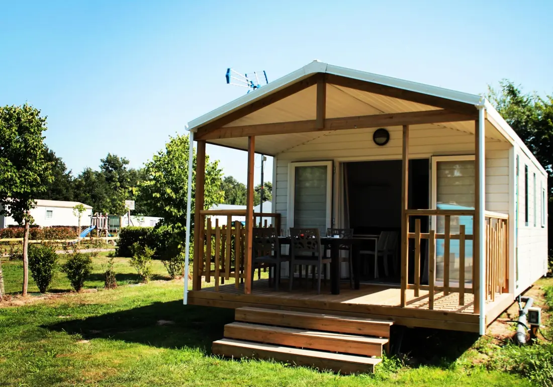 Camping Au Pré de l'Etang 3 Estrellas★★★