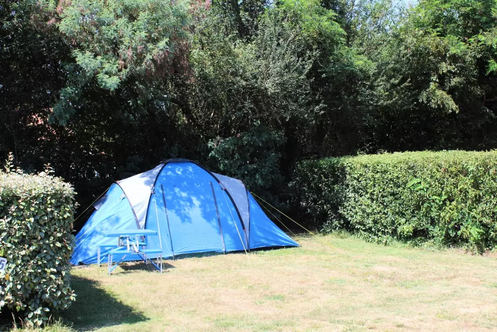 Camping Au Pré de l'Etang 2 Sterne★★