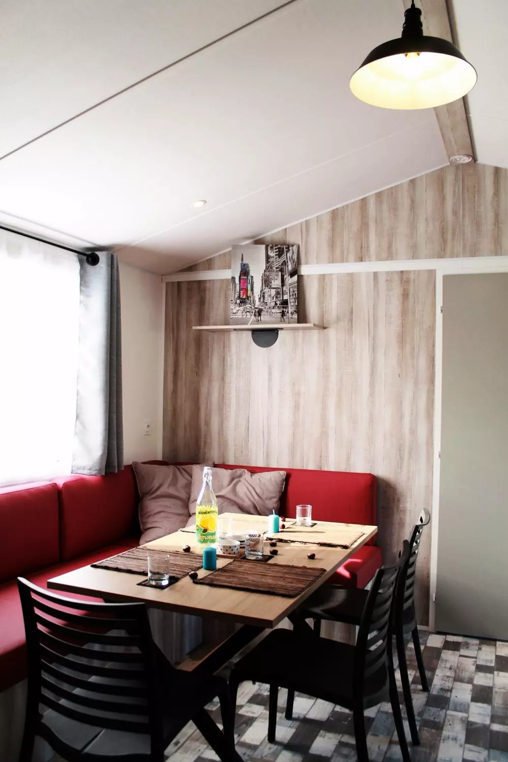 Camping Au Pré de l'Etang 3 Stars★★★