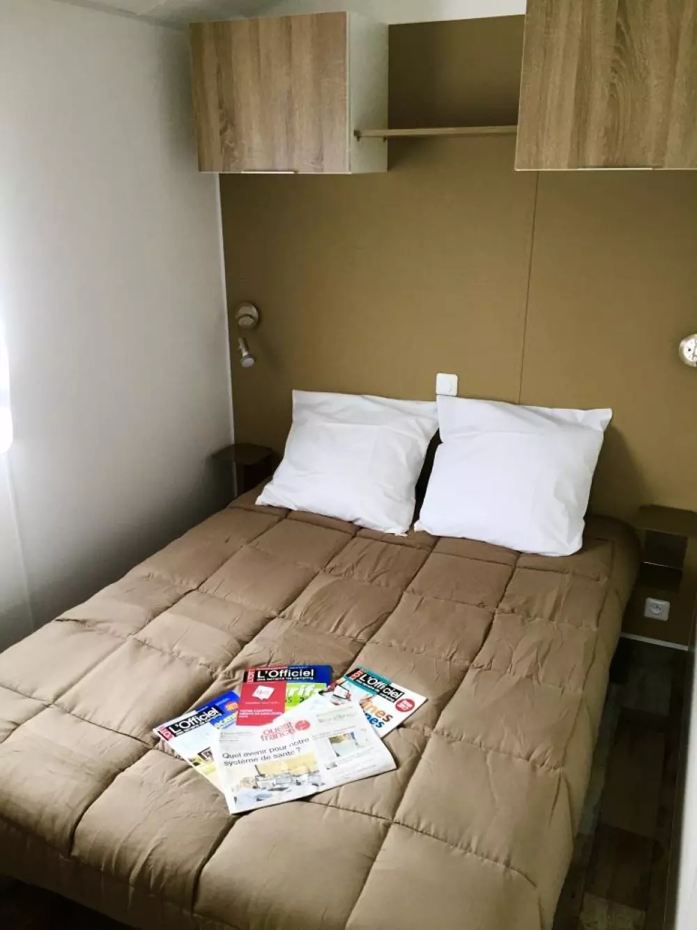 Camping Au Pré de l'Etang 3 Stars★★★