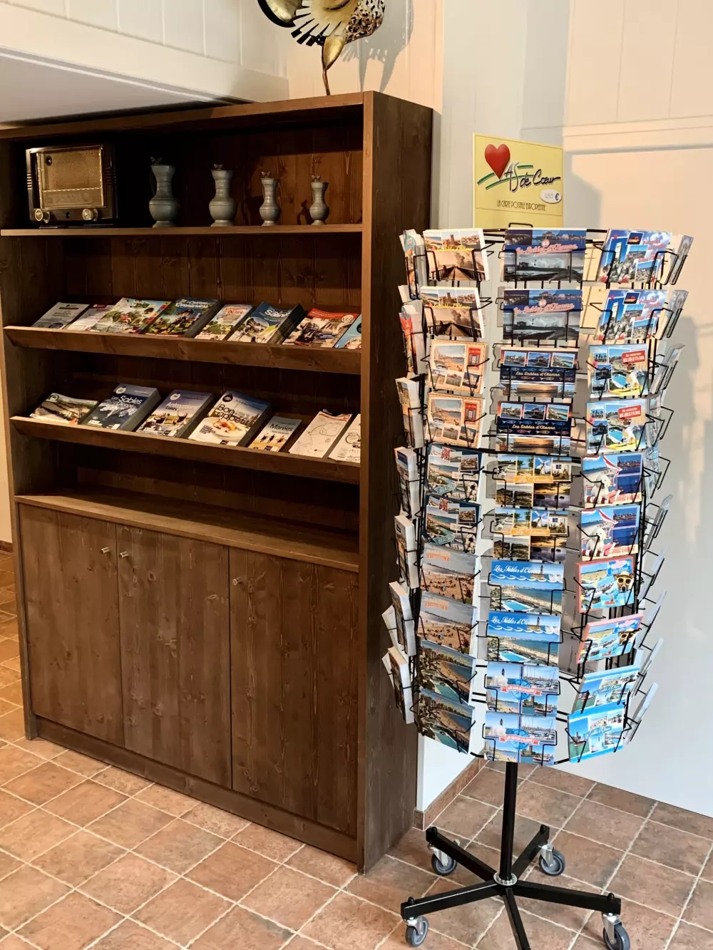 Camping Au Pré de l'Etang 3 Stars★★★