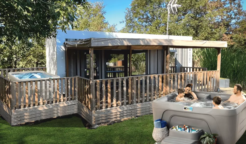 Camping Au Pré de l'Etang 3 Stars★★★