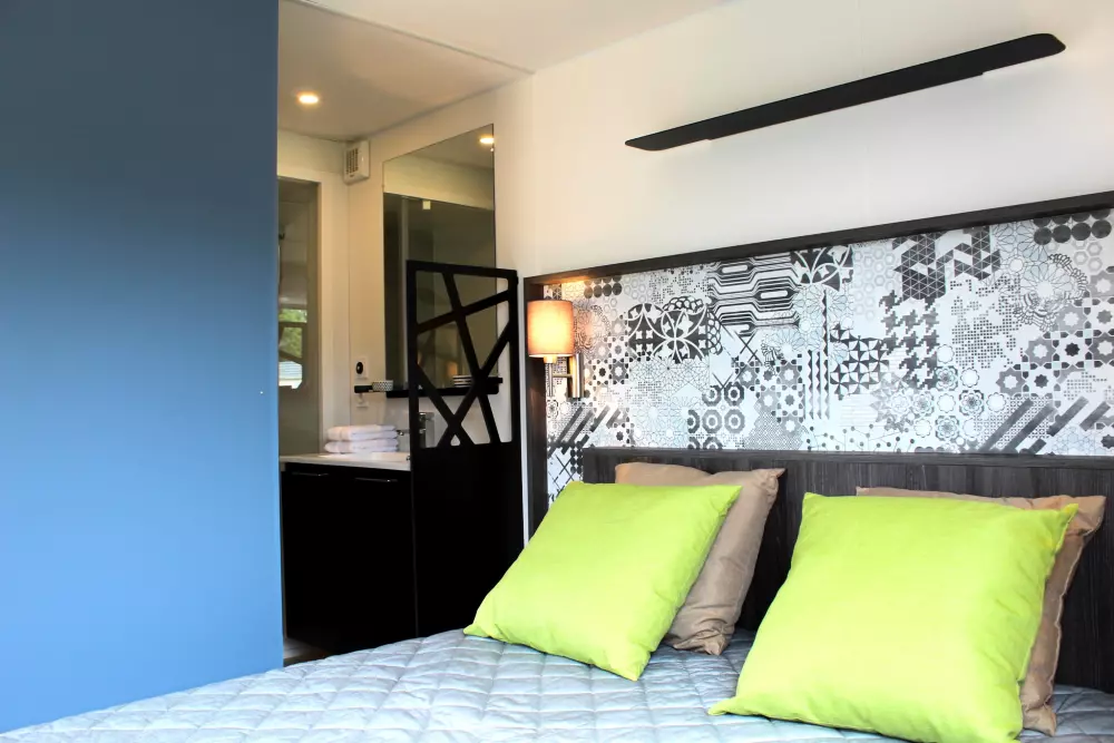 Camping Au Pré de l'Etang 3 Stars★★★