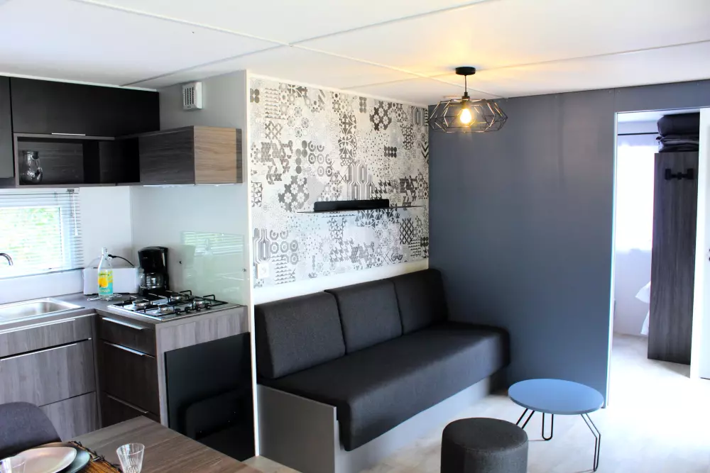 Camping Au Pré de l'Etang 3 Stars★★★