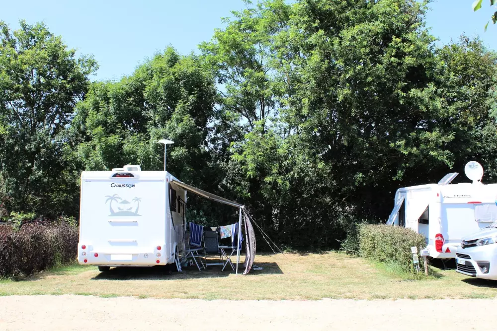 Camping Au Pré de l'Etang 2 Sterne★★