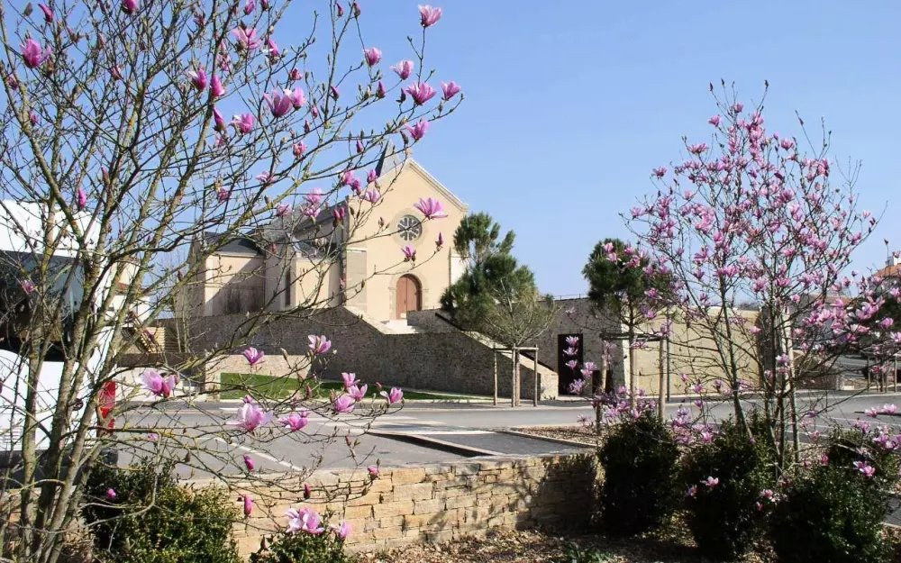 Camping Au Pré de l'Etang 3 Stars★★★