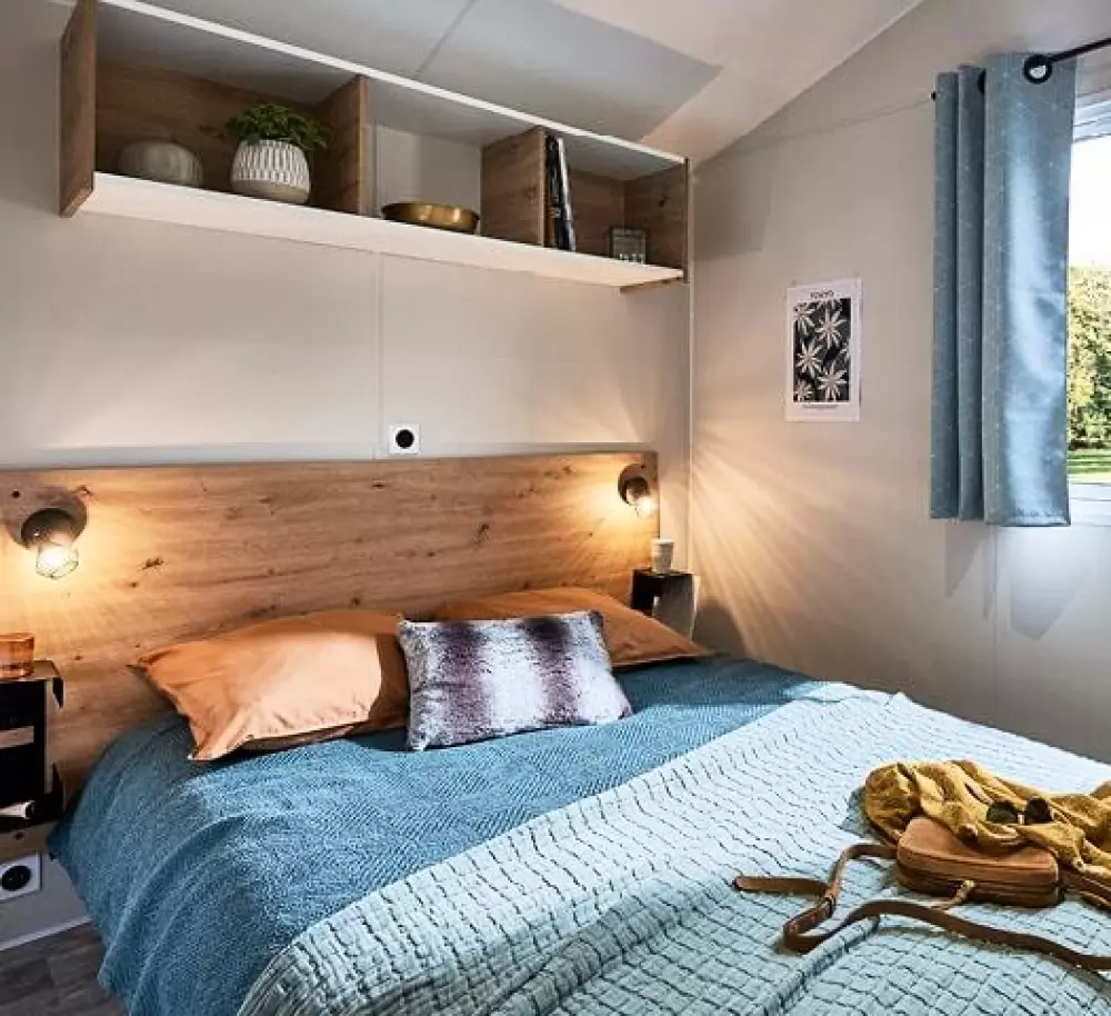 Camping Au Pré de l'Etang 3 Stars★★★