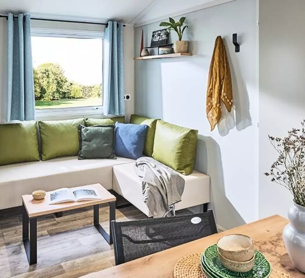 Camping Au Pré de l'Etang 3 Stars★★★