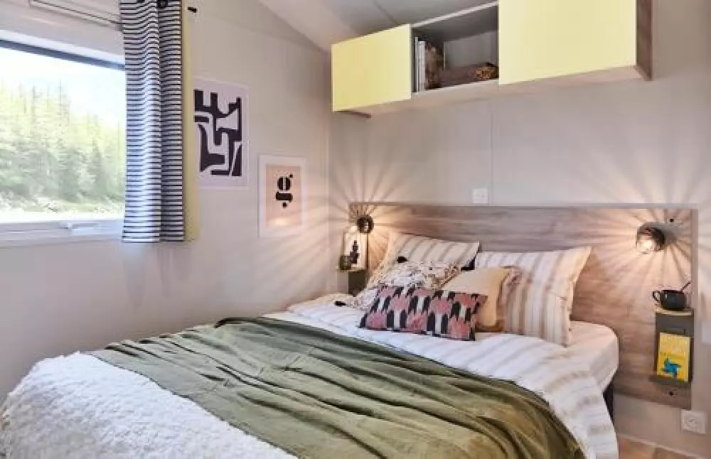 Camping Au Pré de l'Etang 3 Stars★★★