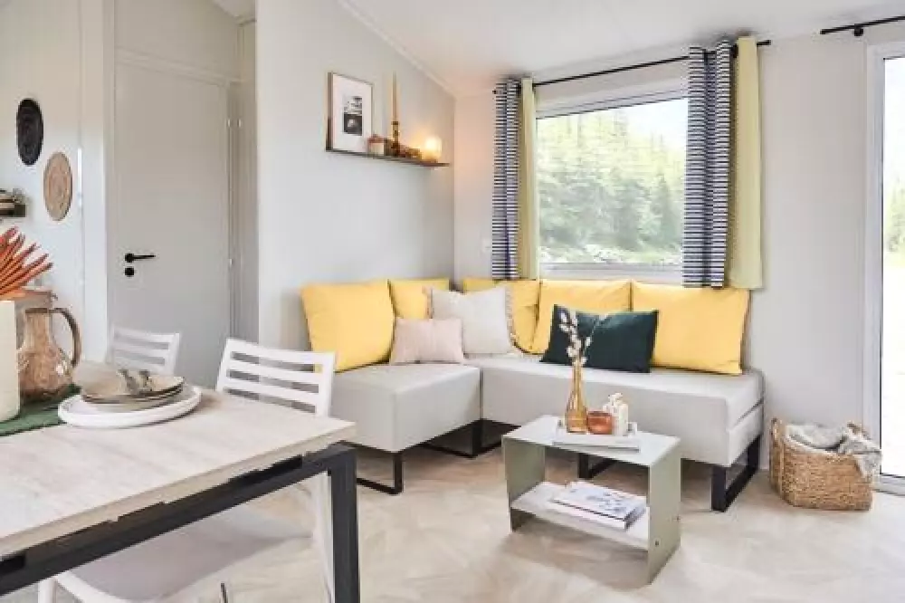 Camping Au Pré de l'Etang 3 Stars★★★