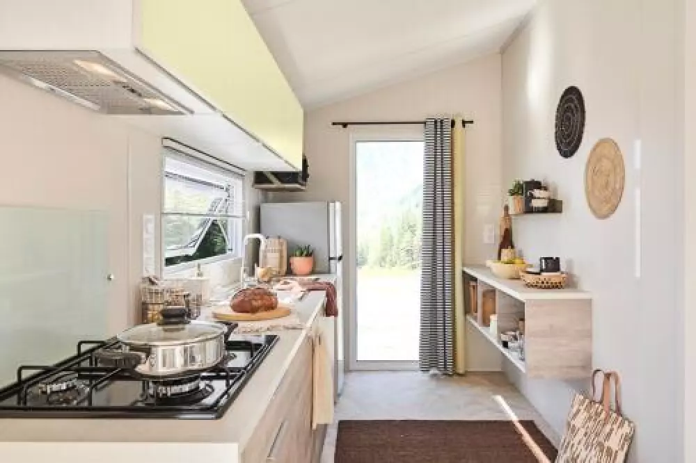 Camping Au Pré de l'Etang 3 Stars★★★