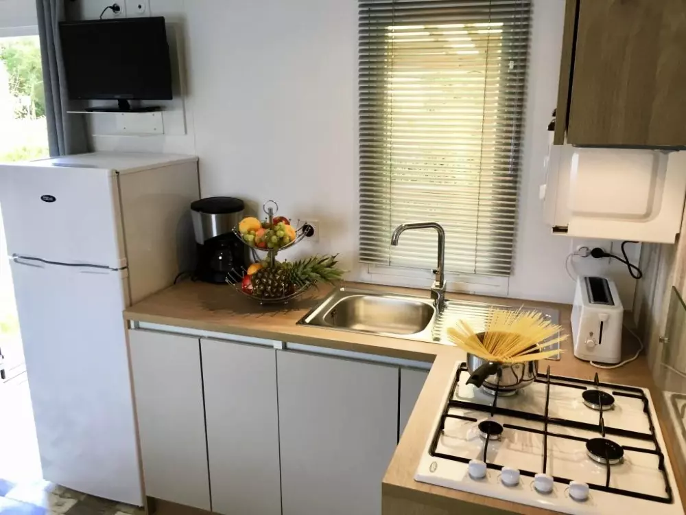 Camping Au Pré de l'Etang 3 Stars★★★