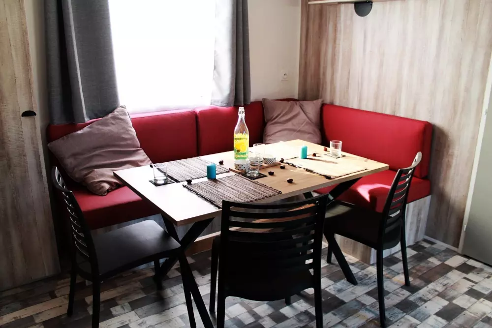 Camping Au Pré de l'Etang 3 Stars★★★