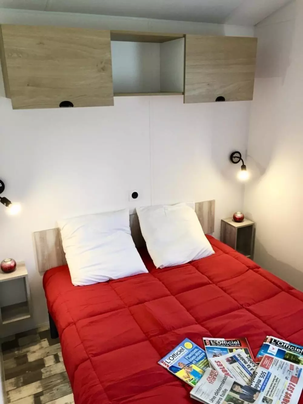 Camping Au Pré de l'Etang 3 Stars★★★