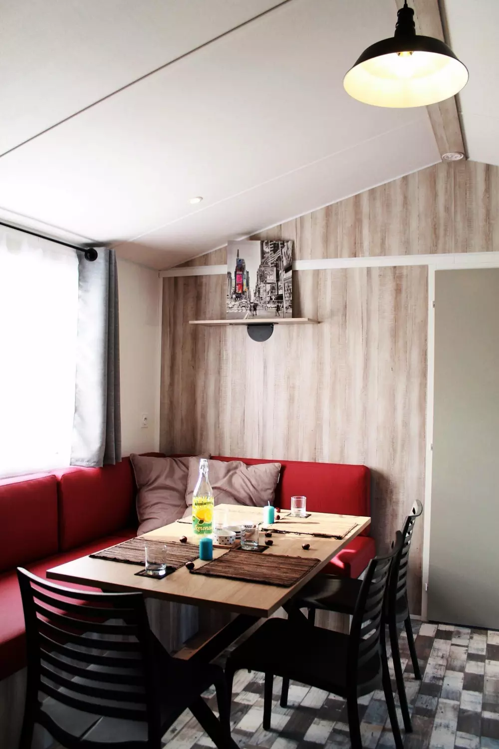 Camping Au Pré de l'Etang 3 Stars★★★