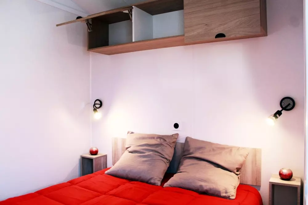 Camping Au Pré de l'Etang 3 Stars★★★