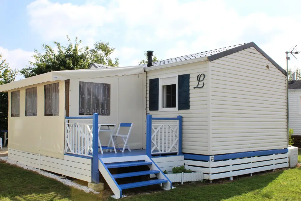 Camping Au Pré de l'Etang 3 Sterren★★★