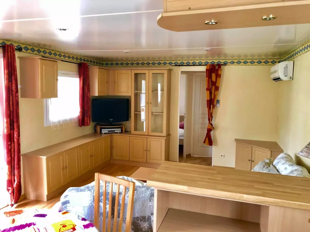 Camping Au Pré de l'Etang 3 Stars★★★