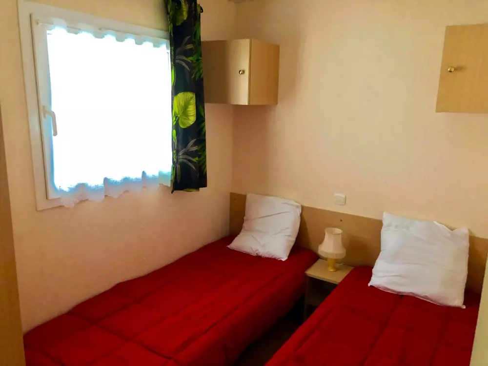 Camping Au Pré de l'Etang 3 Stars★★★