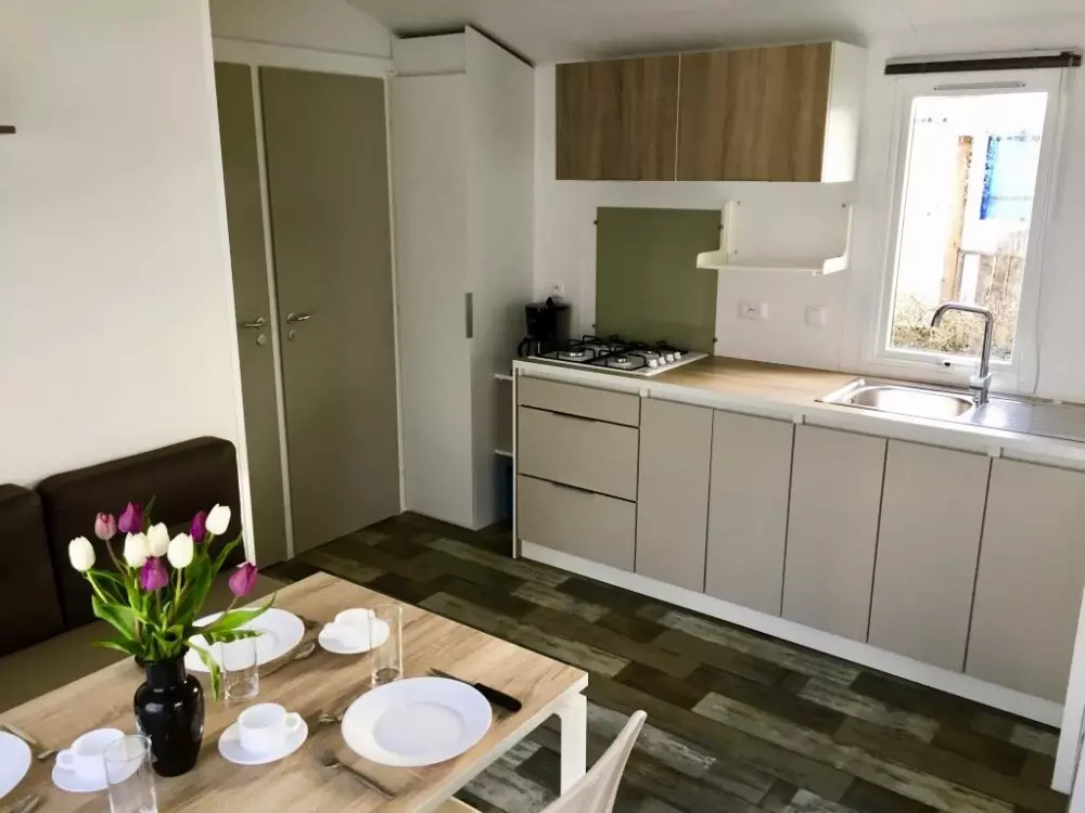 Camping Au Pré de l'Etang 3 Stars★★★