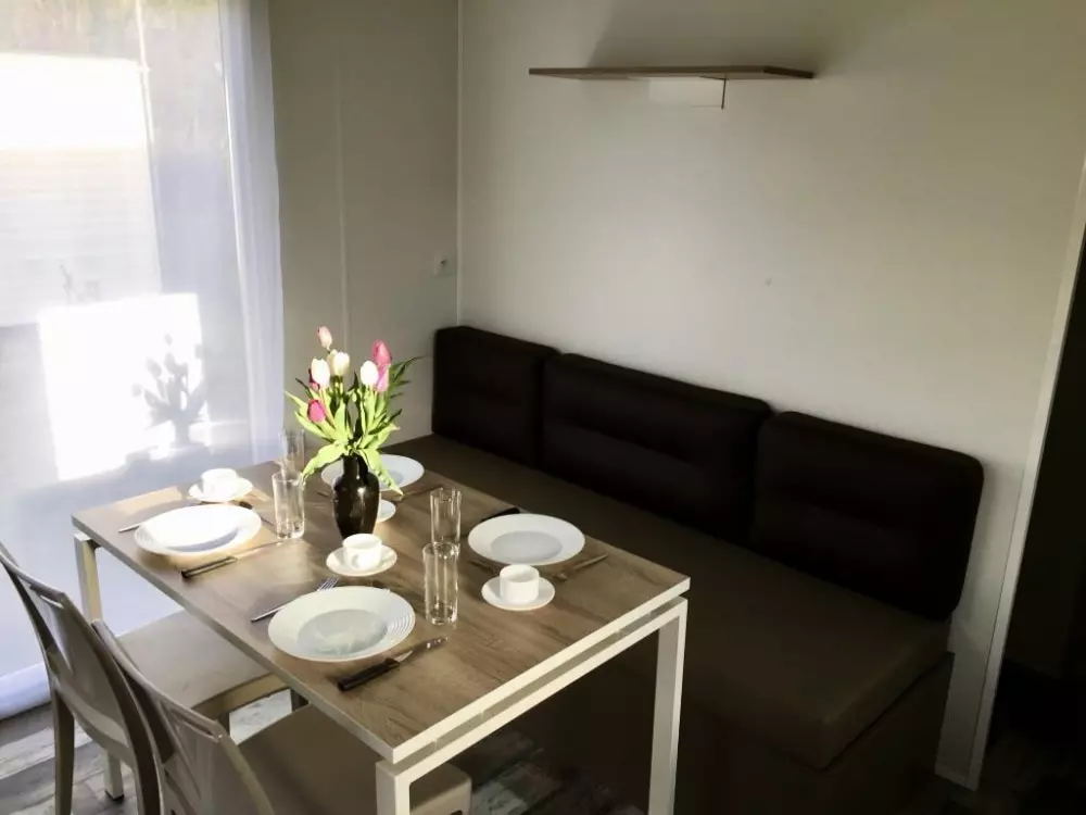 Camping Au Pré de l'Etang 3 Stars★★★