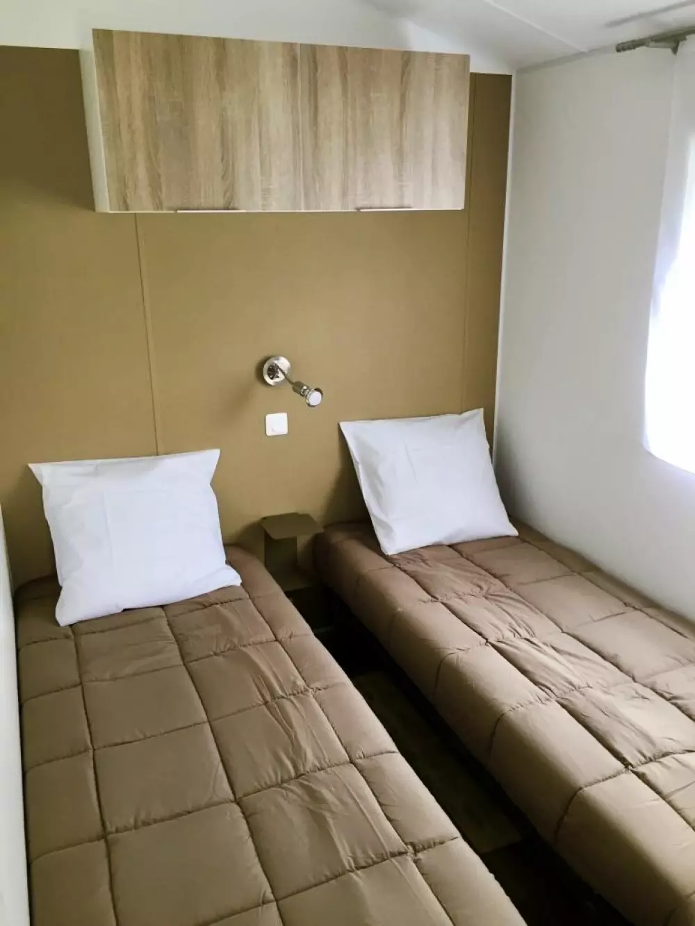 Camping Au Pré de l'Etang 3 Stars★★★