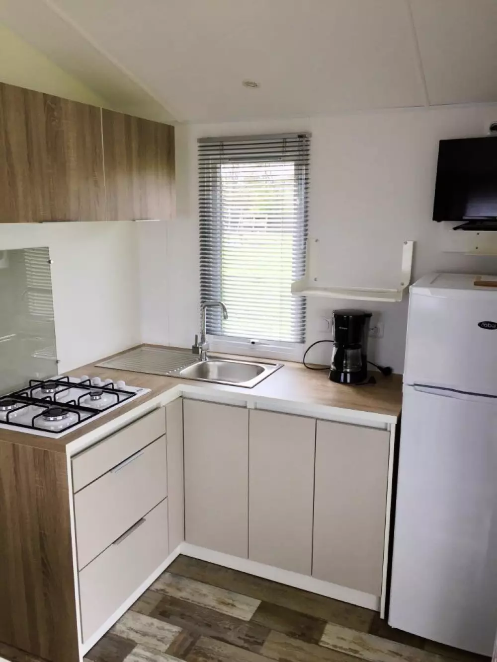 Camping Au Pré de l'Etang 3 Stars★★★