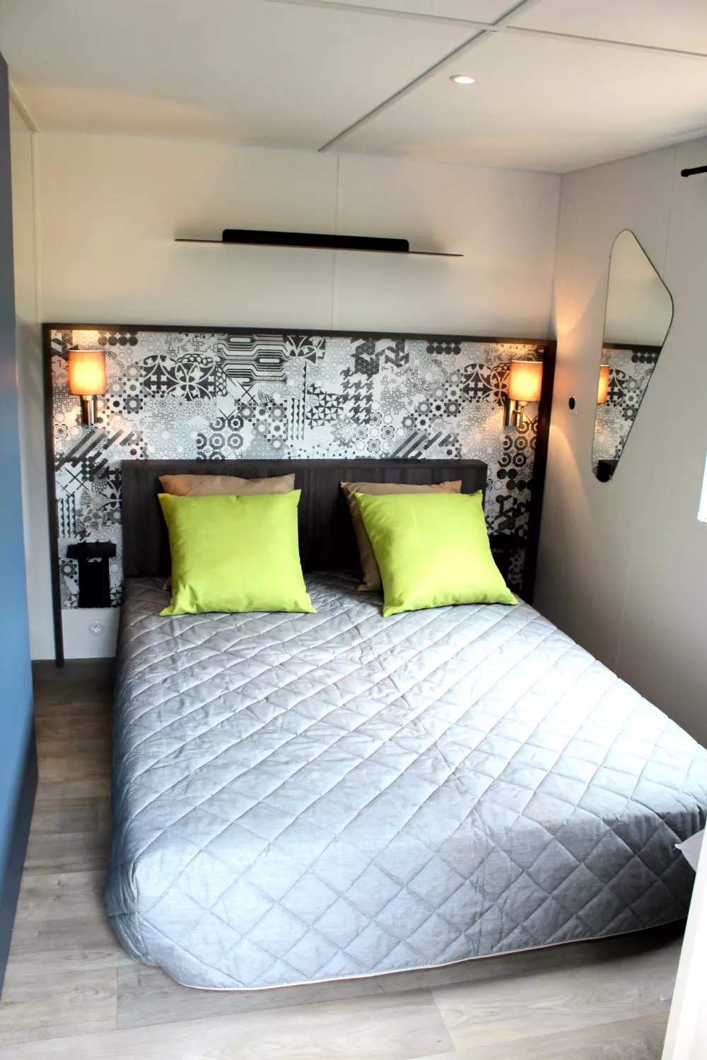 Camping Au Pré de l'Etang 3 Stars★★★