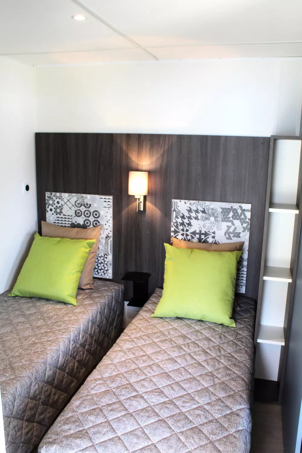 Camping Au Pré de l'Etang 3 Stars★★★