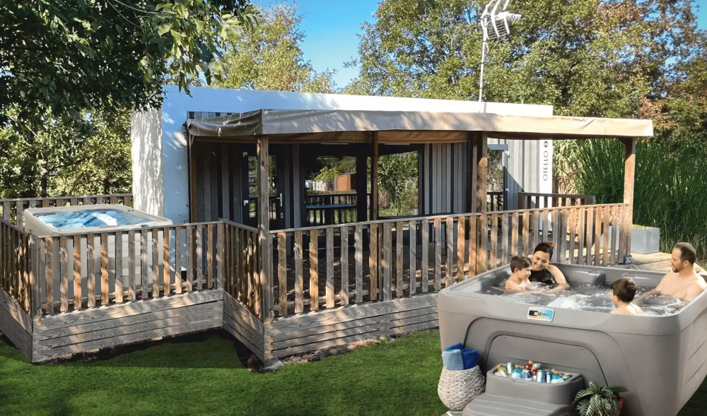 Camping Au Pré de l'Etang 3 Stars★★★