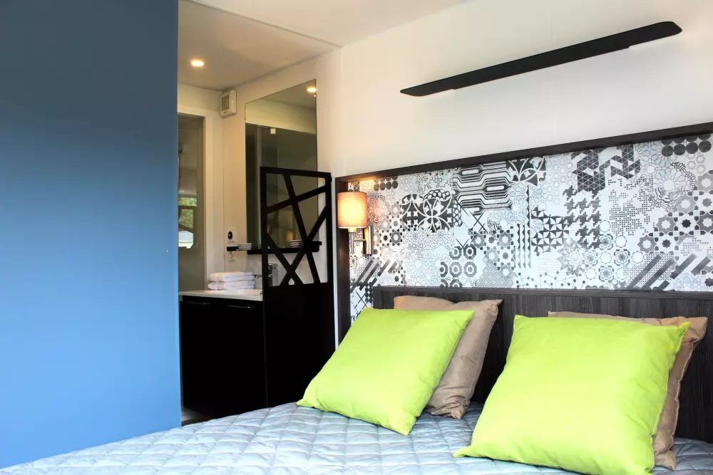 Camping Au Pré de l'Etang 3 Stars★★★