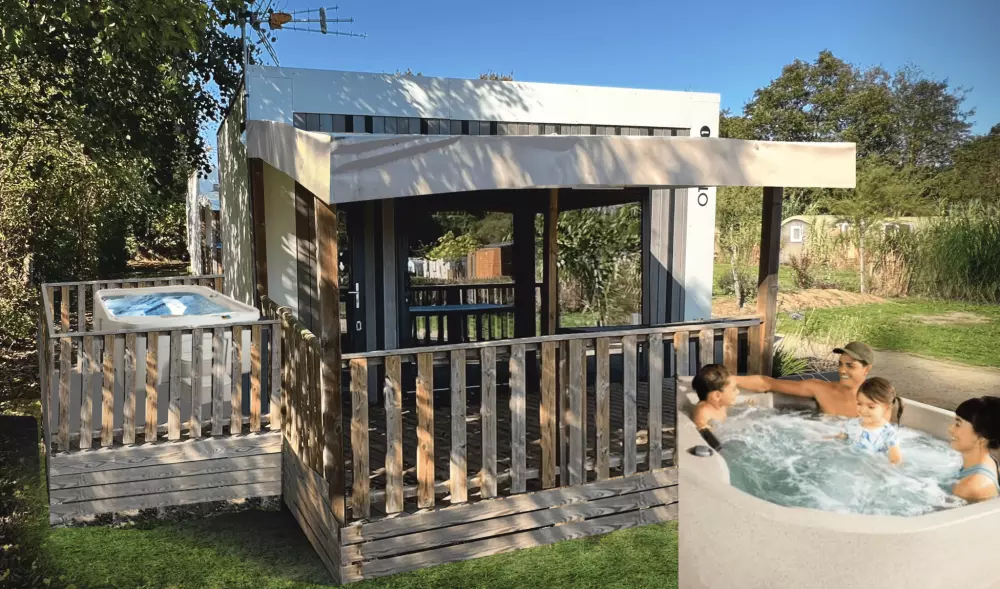 Camping Au Pré de l'Etang 3 Stars★★★