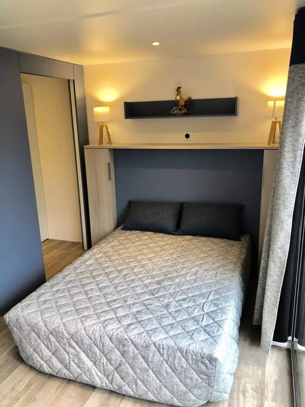 Camping Au Pré de l'Etang 3 Stars★★★