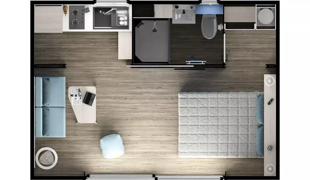 Camping Au Pré de l'Etang 3 Stars★★★