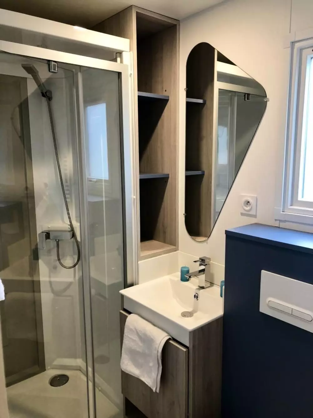 Camping Au Pré de l'Etang 3 Stars★★★