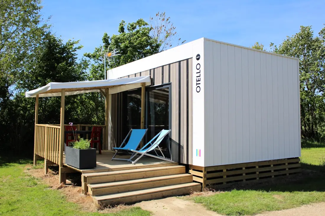 Camping Au Pré de l'Etang 3 Estrellas★★★