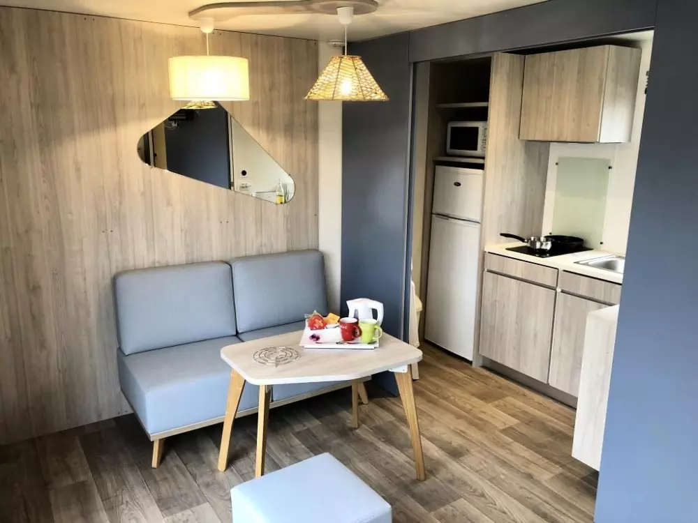 Camping Au Pré de l'Etang 3 Stars★★★