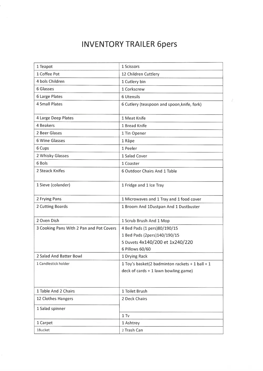 The Clos de Banes 3 Stars★★★