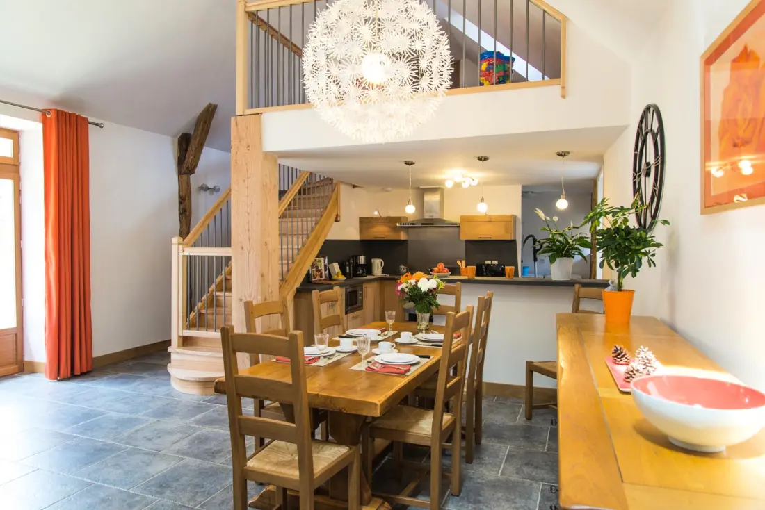 Gîte de France Der 4-Ähren-Steinstall