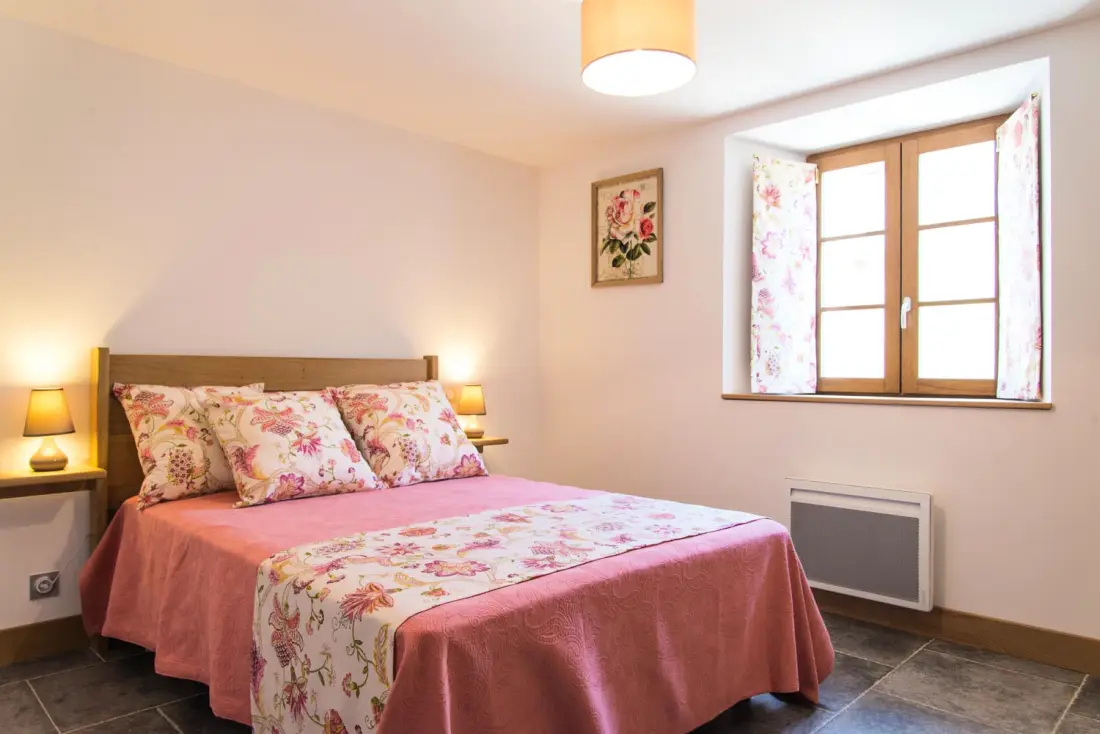 Gîte de France Der 4-Ähren-Steinstall