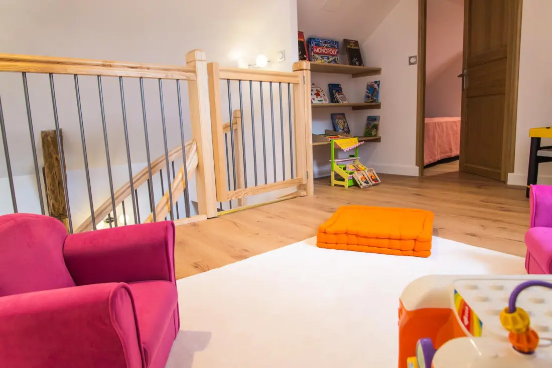 Gîte de France Der 4-Ähren-Steinstall