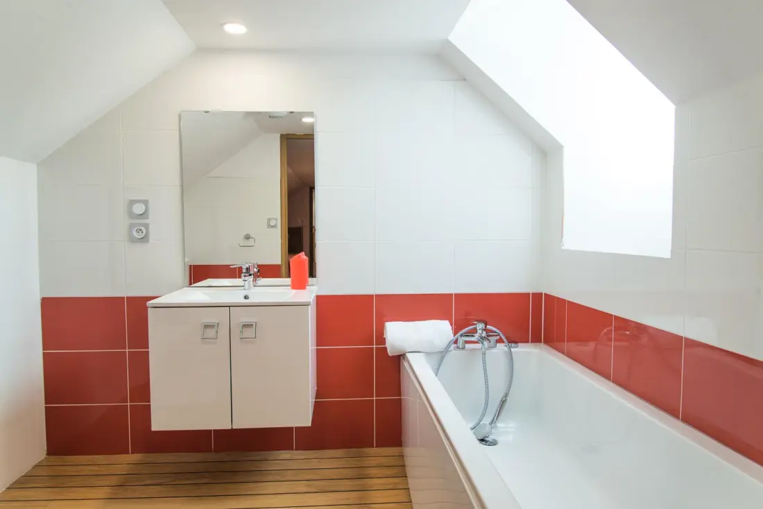 Gîte de France Der 4-Ähren-Steinstall