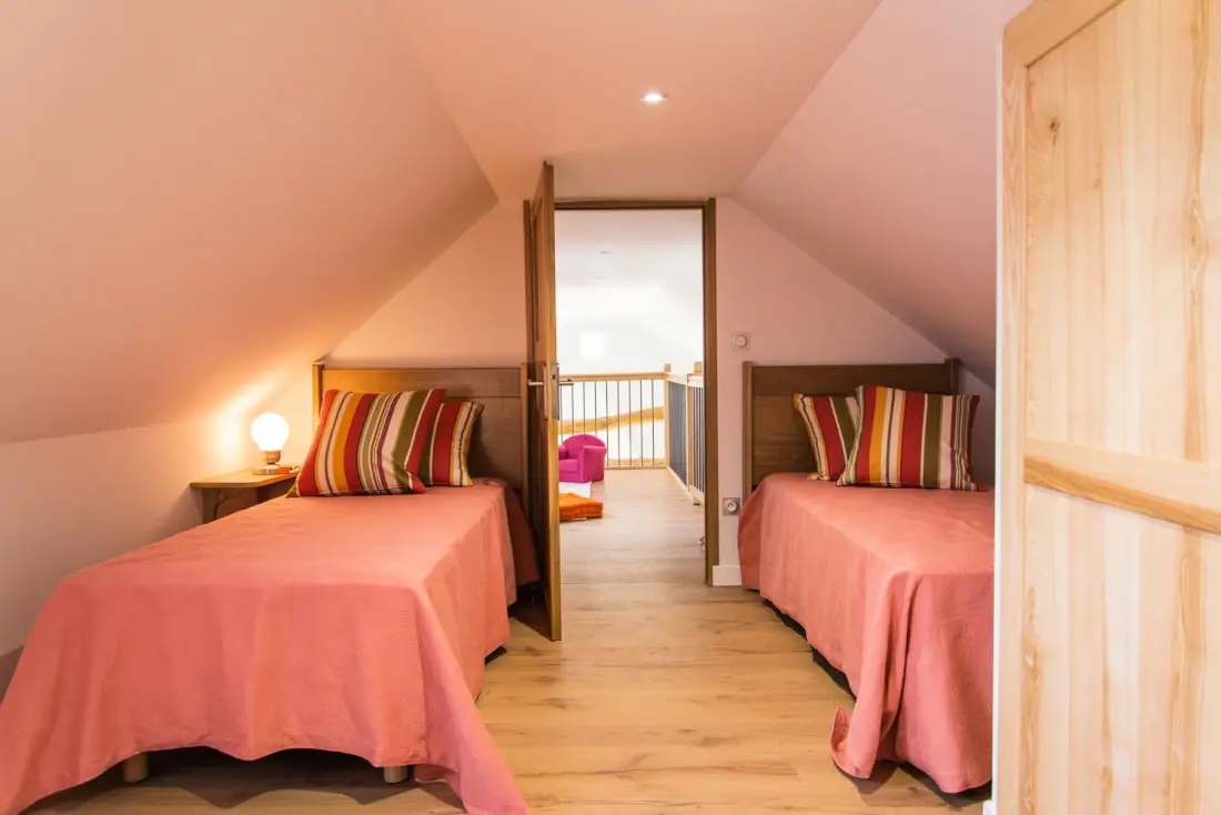 Gîte de France Der 4-Ähren-Steinstall