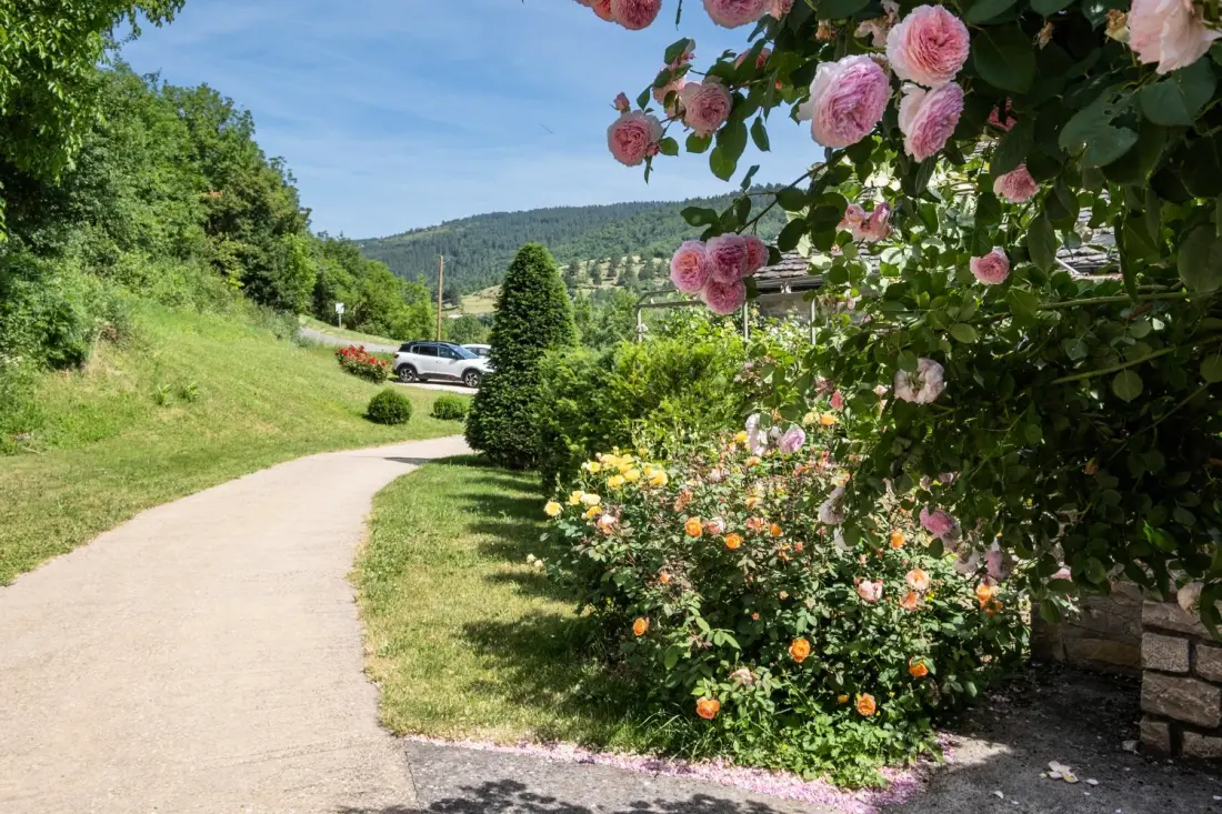 Gîte de France Der 4-Ähren-Steinstall