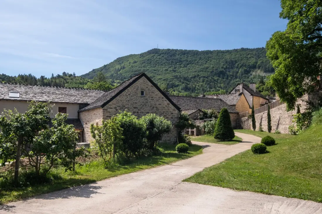 Gîte de France Der 4-Ähren-Steinstall