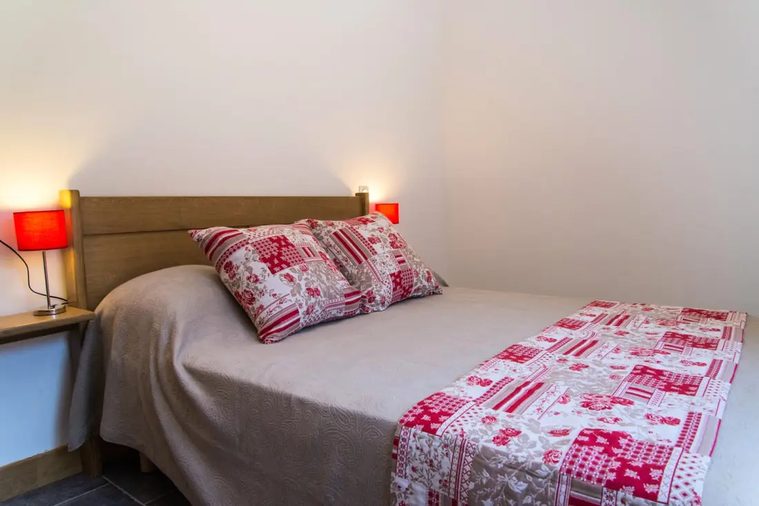 Gîte de France Die Scheune mit Rosen 4 Ähren