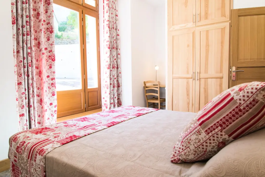 Gîte de France Die Scheune mit Rosen 4 Ähren