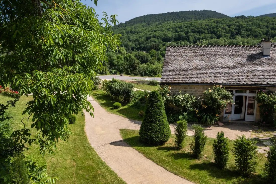 Gîte de France Die Scheune mit Rosen 4 Ähren